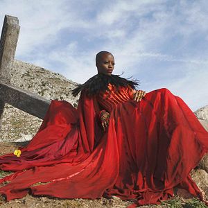 Photo Florence Kasumba