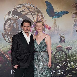 Photo Mia Wasikowska