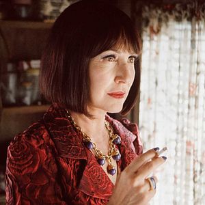 Photo Nathalie Baye