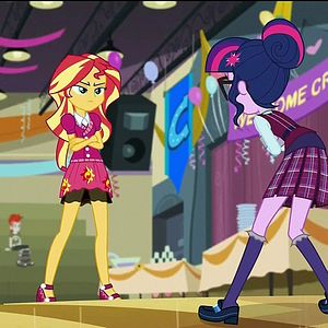 Photo My Little Pony: Equestria Girls – Friendship Games