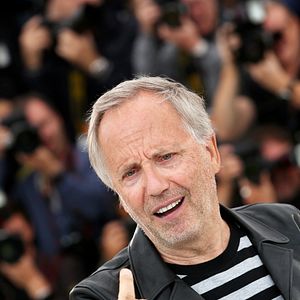 Photo Fabrice Luchini
