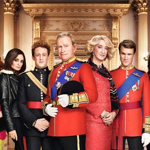 Photo The Windsors