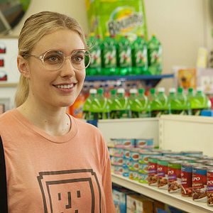 Photo Greta Gerwig