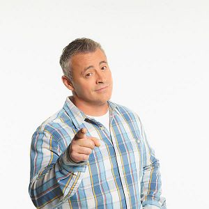 Photo Matt LeBlanc