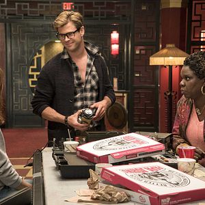 Photo Leslie Jones (II)