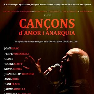 Photo Cançons d'amor i anarquia