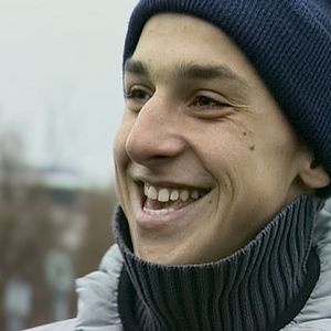 Photo Becoming Zlatan