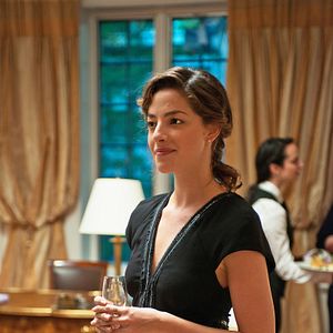 Photo La Femme du diplomate