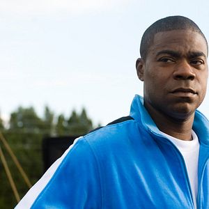 Photo Tracy Morgan