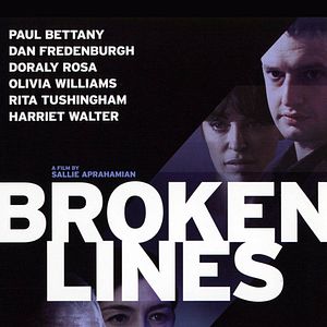 Photo Broken Lines
