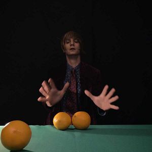 Photo Nature morte avec des oranges