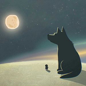 Photo Promenons-nous avec les petits loups