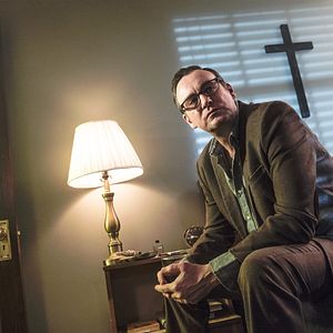 Photo Philip Glenister