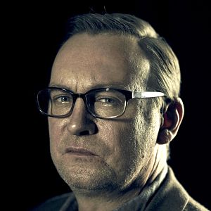 Photo Philip Glenister