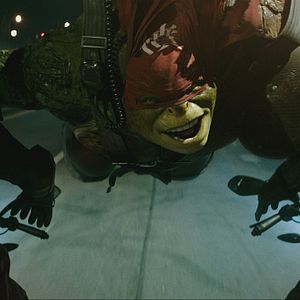 Photo Ninja Turtles 2