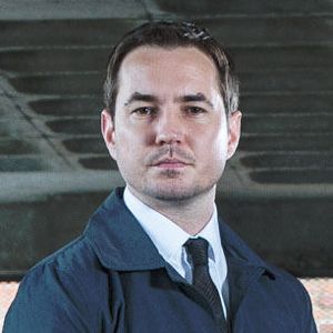 Photo Martin Compston