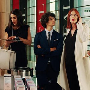 Photo Audrey Fleurot