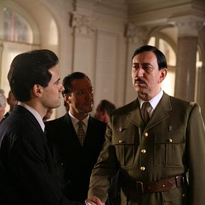 Photo Mitterrand à Vichy