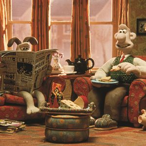 Photo Wallace & Gromit : Les Inventuriers