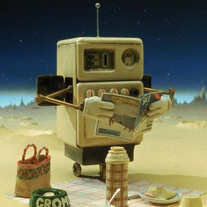 Photo Wallace & Gromit : Les Inventuriers