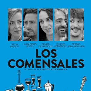 Photo Los comensales