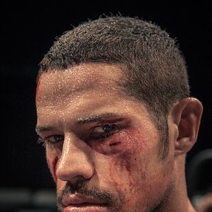 Photo Mais Forte que o Mundo - A História de José Aldo