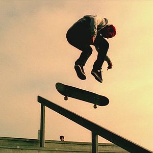 Photo Hardflip