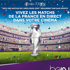 Photo Euro 2016 : France / Suisse (CGR Events)