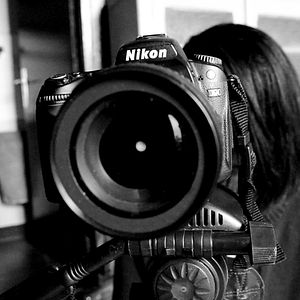 Photo Tess - portrait d'artiste