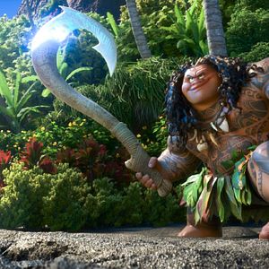 Photo Vaiana, la légende du bout du monde