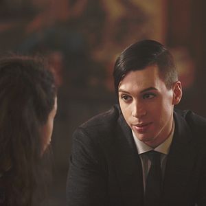 Photo Jordan Gavaris