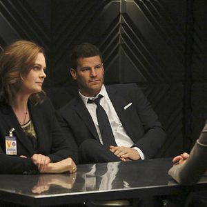 Photo Emily Deschanel