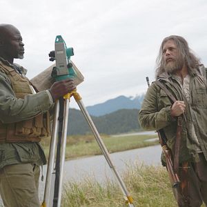 Photo Djimon Hounsou