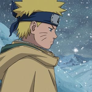 Photo Naruto : Les chroniques ninja de la princesse des neiges
