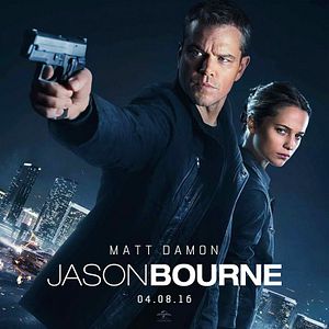 Photo Jason Bourne