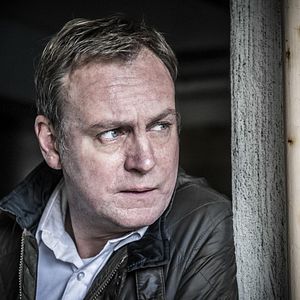 Photo Philip Glenister