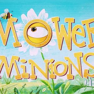 Photo Minions en herbe
