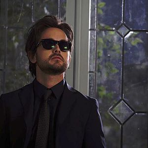 Photo Justin Chatwin