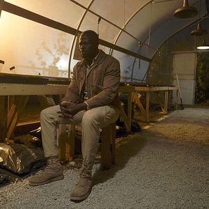 Photo Djimon Hounsou