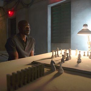 Photo Djimon Hounsou