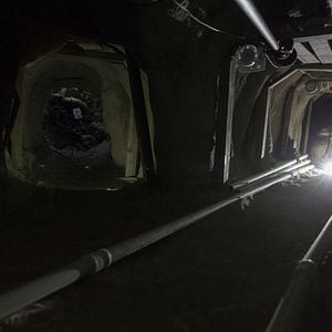 Photo Au bout du tunnel