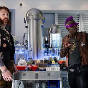 Photo Gary Anthony Williams