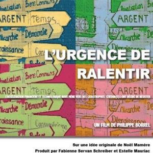 Photo L'urgence de ralentir