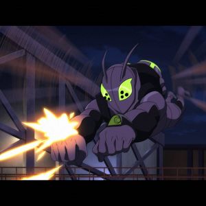 Photo Batman se fait du mauvais sang