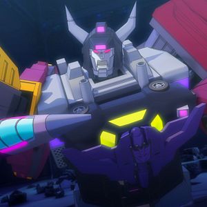 Photo Transformers: Combiner Wars