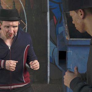 Photo Eddie Marsan