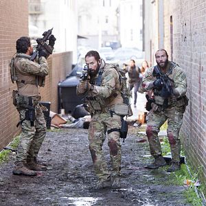 Photo Navy Seals: Battle for New Orleans