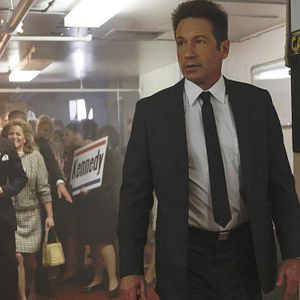Photo David Duchovny