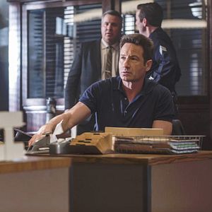 Photo David Duchovny
