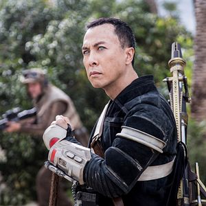Photo Donnie Yen